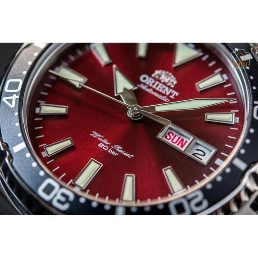 ORIENT KAMASU RA-AA0003R - SPORTS - BRANDS