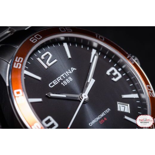 CERTINA DS-8 C033.851.11.057.01 - DS-8 - BRANDS