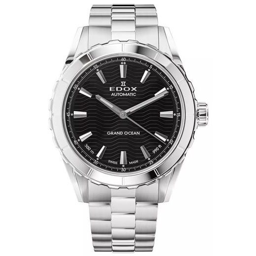 EDOX GRAND OCEAN AUTOMATIC 80140-3M-NIN - GRAND OCEAN - ZNAČKY