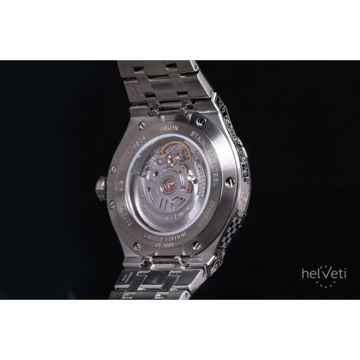 MAURICE LACROIX AIKON AUTOMATIC WOTTO LIMITED EDITION AI6008-SS009-090-1 - AIKON - ZNAČKY