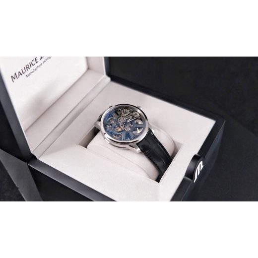 MAURICE LACROIX MASTERPIECE SKELETON MP7228-SS001-000-1 - MASTERPIECE - BRANDS