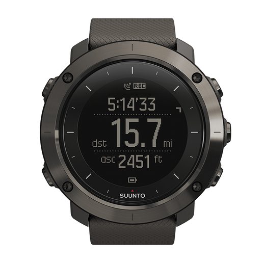 SUUNTO TRAVERSE GRAPHITE SS022226000 - ARCHÍV