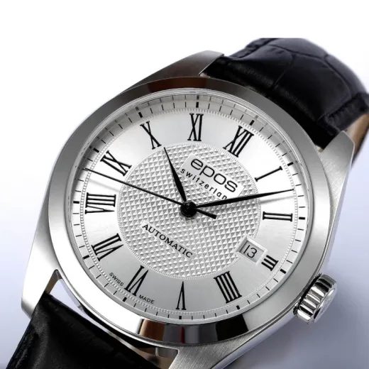 EPOS TIMELESS CLASSIC 39MM 3411.131.20.28.25 - TIMELESS - ZNAČKY