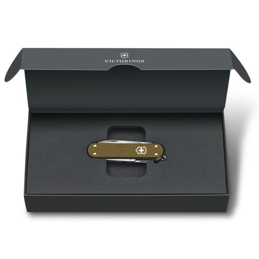 NŮŽ VICTORINOX CLASSIC ALOX 2024 LIMITED EDITION 0.6221.L24 - KAPESNÍ NOŽE - OSTATNÍ