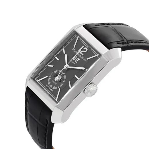BAUME & MERCIER HAMPTON 10666 DUAL TIME - HAMPTON - BRANDS