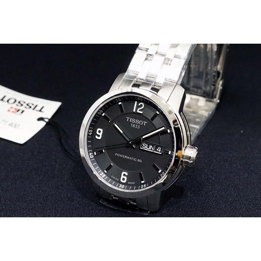 TISSOT PRC 200 AUTOMATIC T055.430.11.057.00 - TISSOT - ZNAČKY