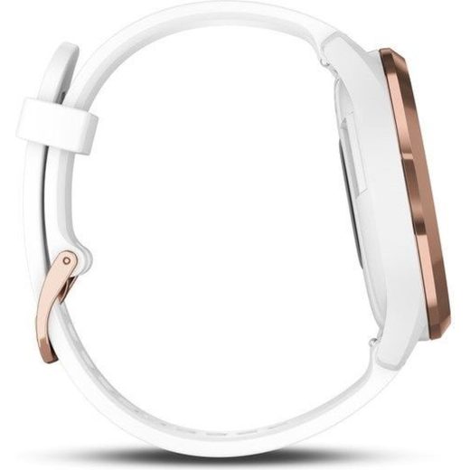 GARMIN VÍVOMOVE OPTIC SPORT ROSE GOLD - 010-01850-22 - GARMIN - ZNAČKY