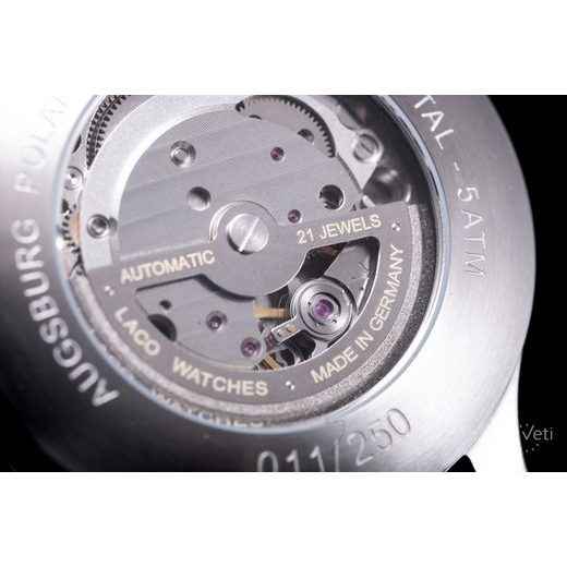 LACO AUGSBURG POLAR 39 - PILOT BASIC - ZNAČKY