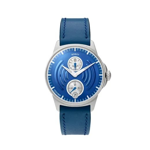 ROBOT AERODYNAMIC COBALT BLUE - AERODYNAMIC - BRANDS