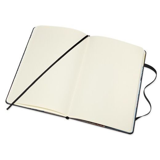 ZÁPISNÍK MOLESKINE STUDIO YELLENA JAMES - TVRDÉ DESKY - L, ČISTÝ 1331/1917125 - DIARIES AND NOTEBOOKS - ACCESSORIES