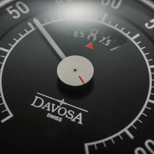 DAVOSA NEWTON SPEEDOMETER AUTOMATIC 161.587.50 - PILOT - BRANDS