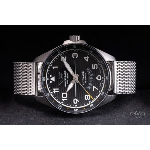 VOSTOK EUROPE SPACE RACE AUTOMATIC LINE YN55-325A745B - SPACE RACE - ZNAČKY