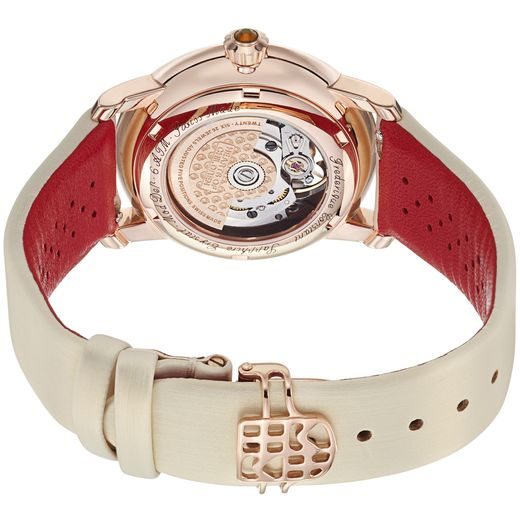 FREDERIQUE CONSTANTIES LADIES AUTOMATIC DOUBLE HEART BEAT FC-310WHF2P4 - LADIES AUTOMATIC - BRANDS