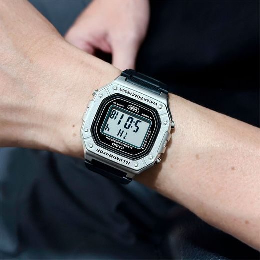 CASIO COLLECTION W-218HM-7AVEF - CLASSIC COLLECTION - MĂRCI