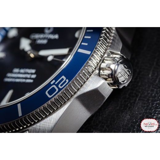 CERTINA DS ACTION DIVER POWERMATIC 80 C032.807.11.041.00 - DS POWERMATIC 80 - BRANDS