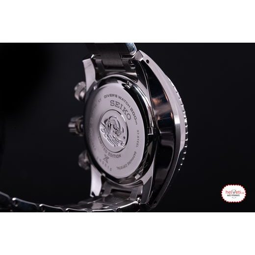 SEIKO PROSPEX SSC807J1 140TH ANNIVERSARY LIMITED EDITION - PROSPEX - ZNAČKY