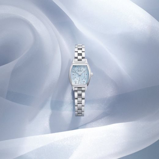 SEIKO LUKIA QUARTZ SSWA011J - QUARTZ - ZNAČKY