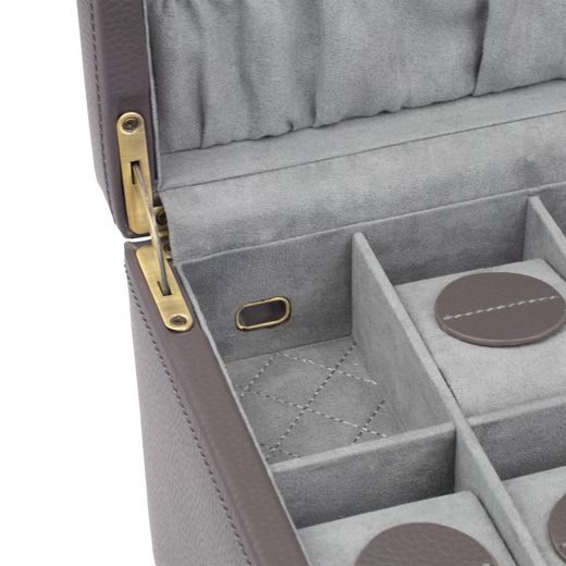 BOX NA HODINKY FRIEDRICH LEDERWAREN DYNASTY 27035-9 - BOXY NA HODINKY - OSTATNÍ