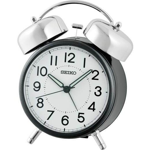 CEAS DEȘTEPTĂTOR SEIKO QHK063K - CEASURI DE MASĂ - ALTELE