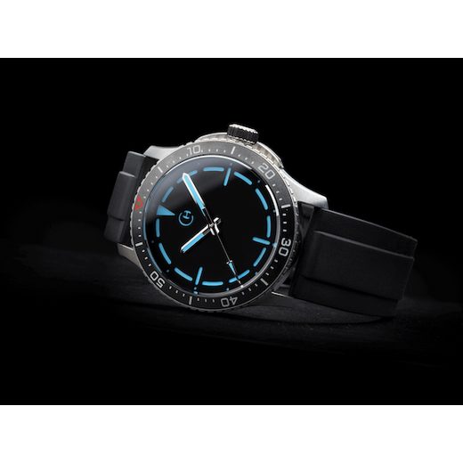 CHRONOTECHNA SEAQUEST DIVE STEEL BLUE - CHRONOTECHNA - ZNAČKY