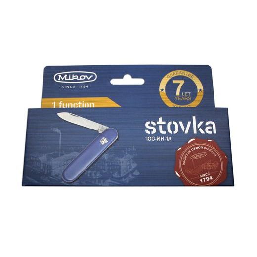 KAPESNÍ NŮŽ MIKOV STOVKA 100-NH-1 A - KAPESNÍ NOŽE - OSTATNÍ