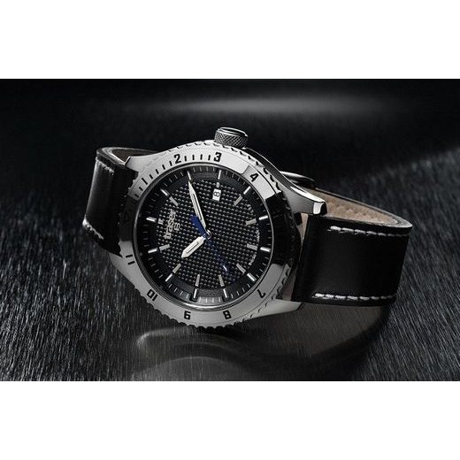 TRASER MASTER AUTOMATIC PRESTIGE, LEATHER - TRASER - BRANDS