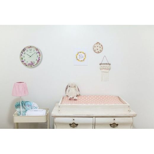 HODINY SEIKO QXC238W - NÁSTĚNNÉ HODINY - OSTATNÍ