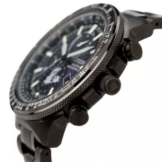 CITIZEN PROMASTER SKY ECO-DRIVE RADIO CONTROLLED 100TH ANNIVERSARY LIMITED EDITION BY3005-56E - PROMASTER - ZNAČKY