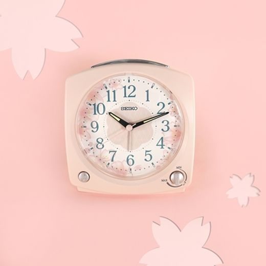 BUDÍK SEIKO QHP012P - STOLNÍ HODINY - OSTATNÍ