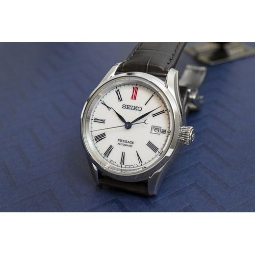 SEIKO SPB095J1 ARITA PORCELAIN DIAL - PRESAGE - BRANDS