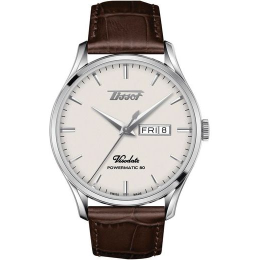 TISSOT HERITAGE VISODATE POWERMATIC 80 T118.430.16.271.00 - ARCHÍV