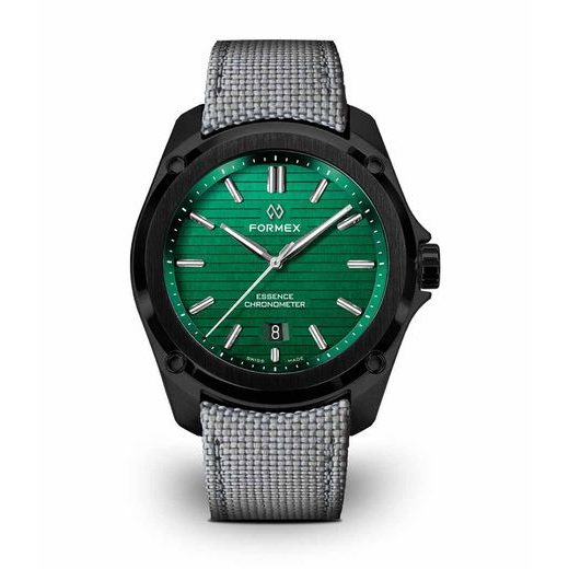 FORMEX ESSENCE LEGGERA FORTYTHREE AUTOMATIC CHRONOMETER MAMBA GREEN - ESSENCE LEGGERA - BRANDS