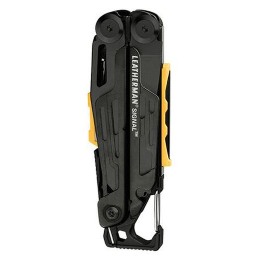 MULTITOOL LEATHERMAN SIGNAL BLACK 832586 - KLEŠTĚ A MULTITOOLY - OSTATNÍ