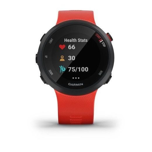 GARMIN FORERUNNER 45 OPTIC RED 010-02156-16 - ARCHÍV