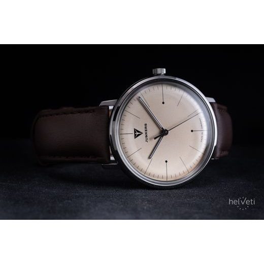 JUNKERS BAUHAUS 100 JAHRE BAUHAUS 40MM 908.01.05 - BAUHAUS 40 - ZNAČKY