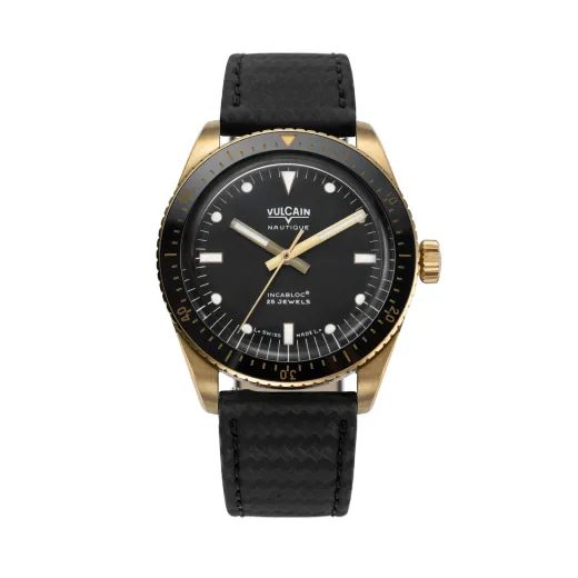 VULCAIN SKINDIVER NAUTIQUE BRONZE / BLACK - SKINDIVER NAUTIQUE - BRANDS