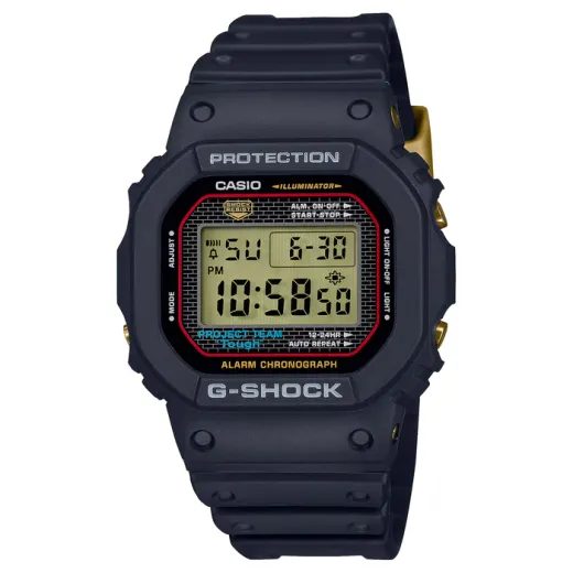 CASIO G-SHOCK DW-5040PG-1ER 40TH ANNIVERSARY RECRYSTALLIZED - CASIO - ZNAČKY