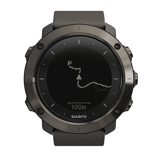 SUUNTO TRAVERSE GRAPHITE SS022226000 - ARCHÍV