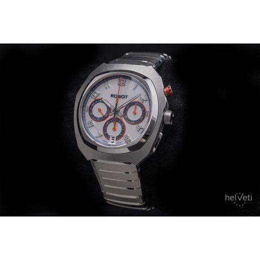 ROBOT ROBOTIC ONE SILVER - ROBOTIC ONE - BRANDS