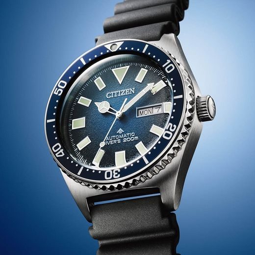 CITIZEN PROMASTER MARINE AUTOMATIC DIVER CHALLENGE NY0129-07LE - PROMASTER - ZNAČKY