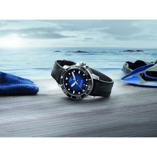 TISSOT SEASTAR 1000 AUTOMATIC 2018 T120.407.17.041.00 - SEASTAR - ZNAČKY