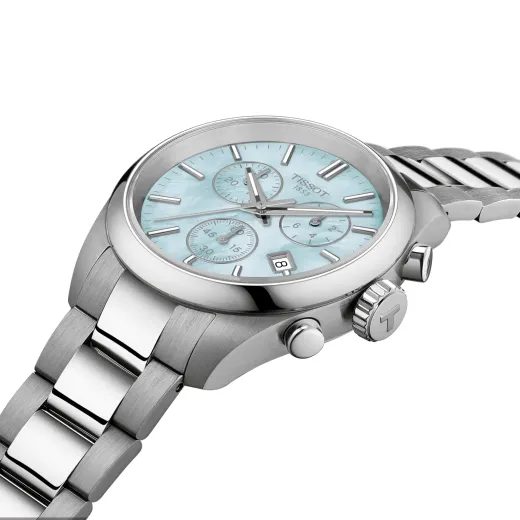 TISSOT PR 100 QUARTZ LADY CRONOGRAF 36MM T150.217.11.131.00 - PR 100 - MĂRCI