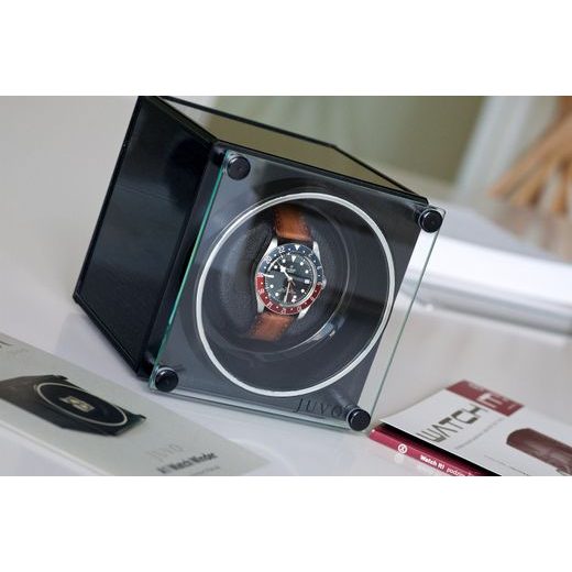 WATCH WINDER JUVO A1 - WATCH WINDERS - ACCESSORIES