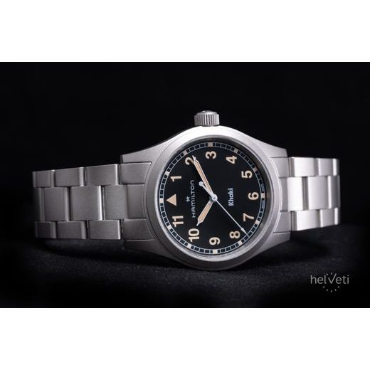 HAMILTON KHAKI FIELD QUARTZ 38MM H69401130 - KHAKI FIELD - BRANDS