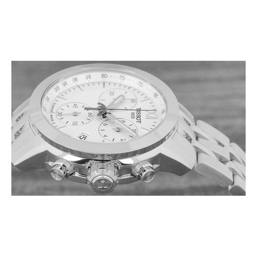 TISSOT PRC 200 FENCING CHRONOGRAPH LADY QUARTZ T055.217.11.018.00 - TISSOT - ZNAČKY