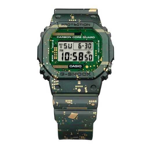 CASIO G-SHOCK DWE-5600CC-3ER - G-SHOCK - BRANDS