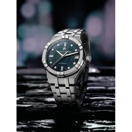 MAURICE LACROIX AIKON AUTOMATIC LADIES AI6006-SS002-370-1 - AIKON - ZNAČKY