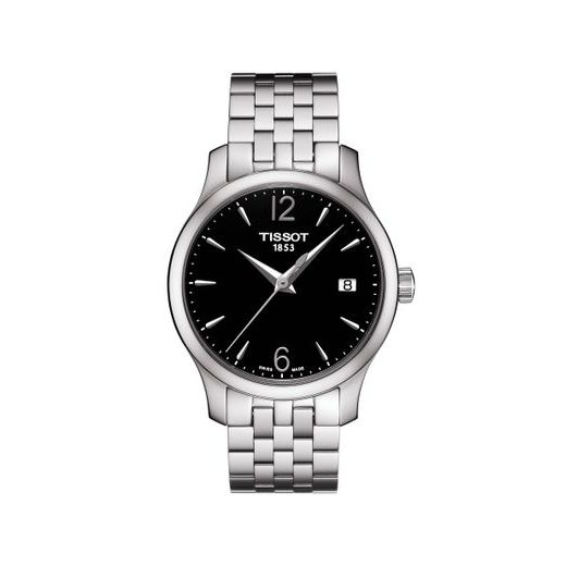 TISSOT TRADITION QUARTZ T063.210.11.057.00 - TISSOT - BRANDS