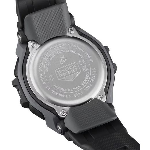 CASIO G-SQUAD GBD-300-1ER - G-SHOCK - BRANDS