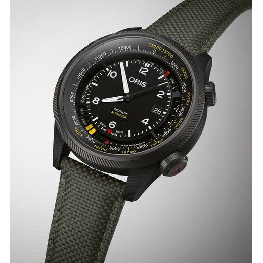 ORIS PROPILOT ALTIMETER 01 793 7775 8734-SET - PROPILOT - ZNAČKY